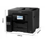 Epson EcoTank ET-5855 Rašalinis A4 4800 x 2400 DPI 25 ppm Bevielis ryšys