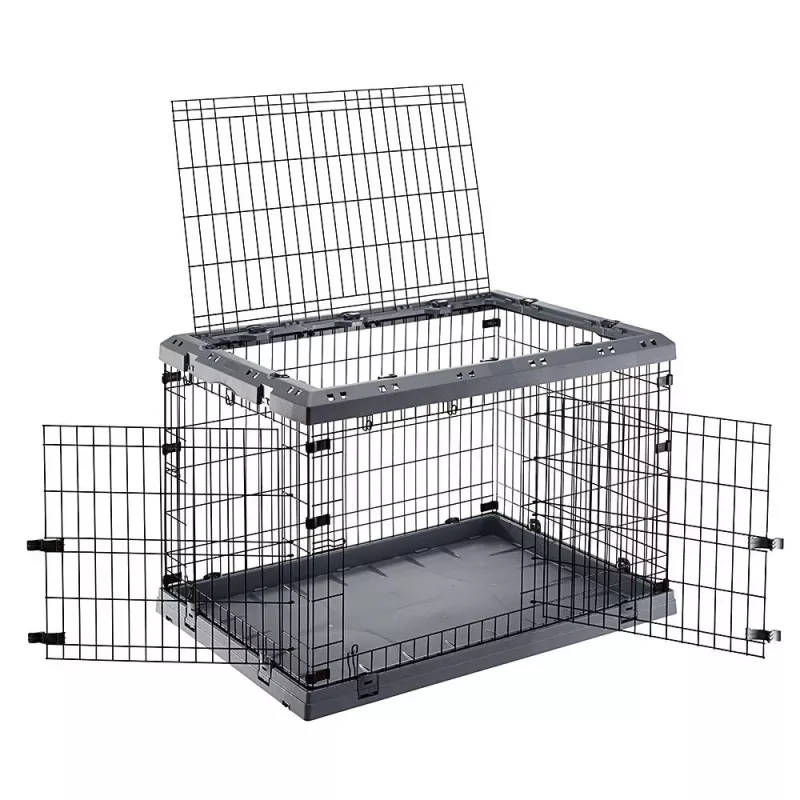 FERPLAST Superior 105 - šuns narvas - 107 x 77 x 73.5 cm