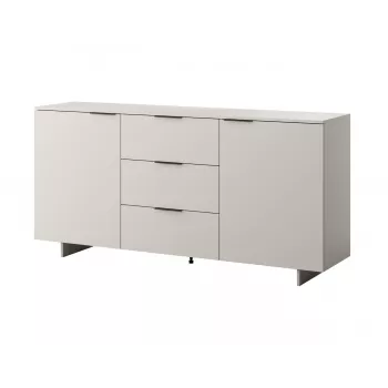 Cama 2D3S ALMA komoda 180x41.5xH90 kašmyro