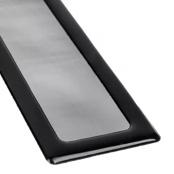 Dulkių filtras DEMCiflex DF0567, skirtas Fractal Design R5, 148×55 mm, juodas