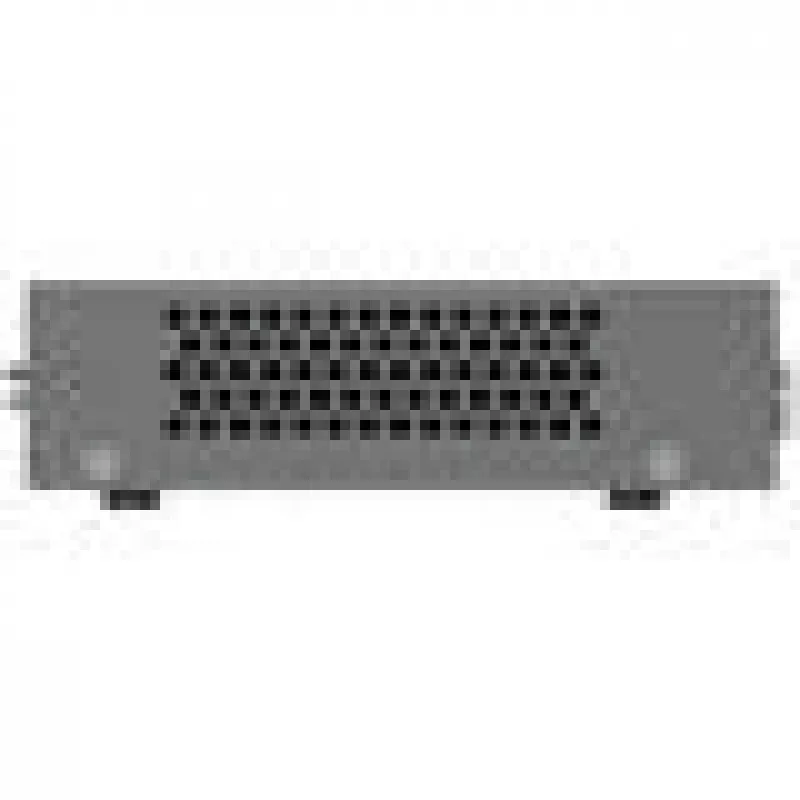 Grandstream Networks GWN7701M tinklo jungiklis Nevaldomas 2.5G Ethernet (100/1000/2500) Juoda
