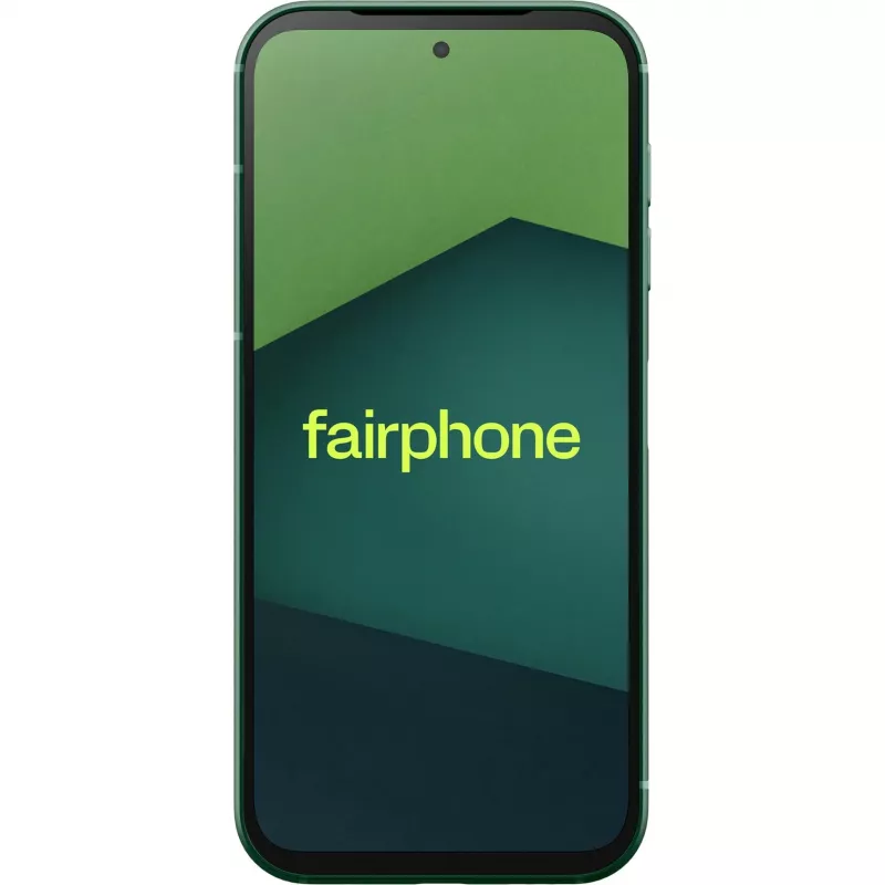Išmanusis telefonas Fairphone 5 6,46 colio 128 GB Žalias