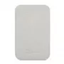 Samsung EFC-1E1LWEC Galaxy Note baltas odinis dėklas