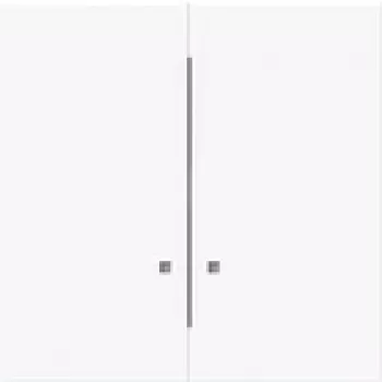 BUSCH JAEGER svirties jungiklis 1785 K-44G su 2 svirties dalimis (2CKA001751A3305)