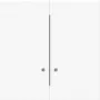 BUSCH JAEGER svirties jungiklis 1785 K-44G su 2 svirties dalimis (2CKA001751A3305)