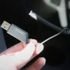 Savio TR-16 siųstuvas AUX adapteris su laisvų rankų funkcija, Bluetooth 5.3, Google Assistant/Siri