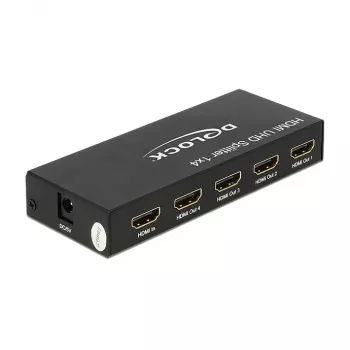 Vaizdo skirstytuvas HDMI DeLOCK 18684