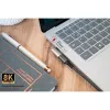 jungčių adapteris Alcasa USB-AD400