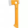 Vienas kirvis-kirvukas Fiskars 1069101, plieninė galva, 330 mm ilgis, oranžinė