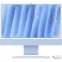 Imac 24 M4 8/8/16 16GB 256GB OE Std MT K - Mėlyna