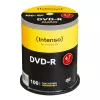 DVD-R Intenso 4.7GB 100 vnt.