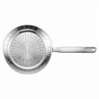Fiskars All Steel universali keptuvė apvali