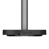 Stalinė lempa Yeelight Beam RGBIC juoda — LED 12W, daugiaspalvė aplinkos, 400×117 mm, AC/USB 12V