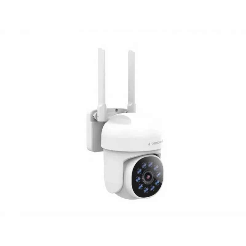 IP stebėjimo kamera Gembird TSL-ODCAM-WRHD-01 2560x1440 Lauko Vidine Belaidė
