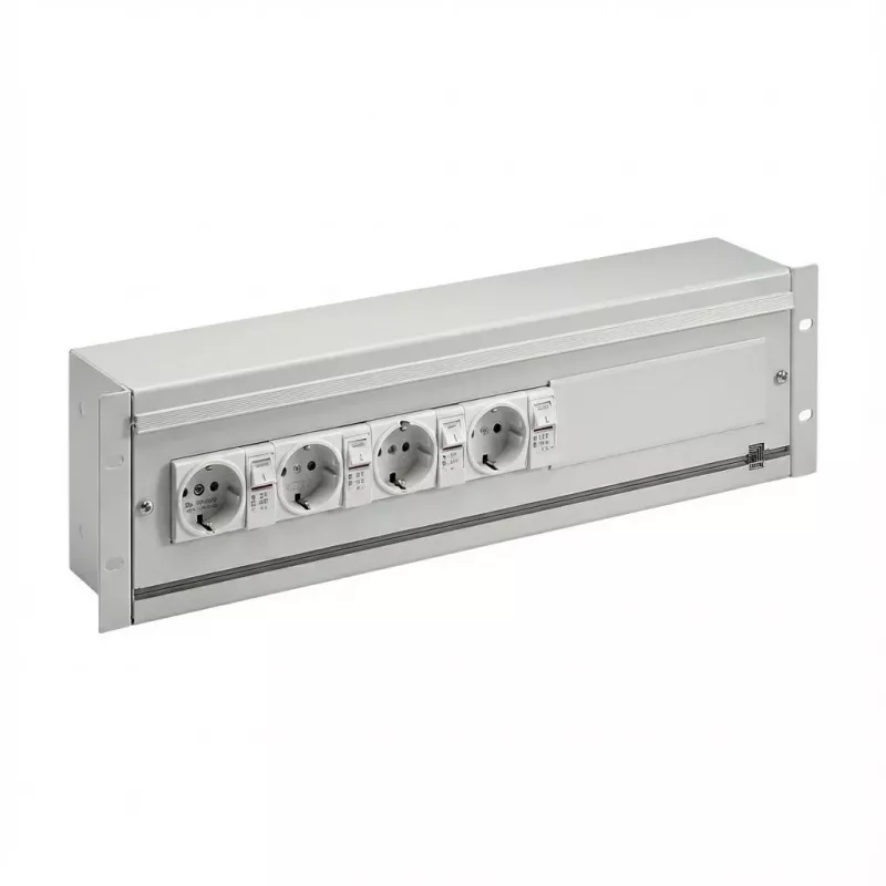 Rittal 7480035 pilkas