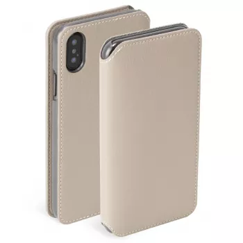 Dėklas-knygelė Krusell Pixbo 4 Card SlimWallet
