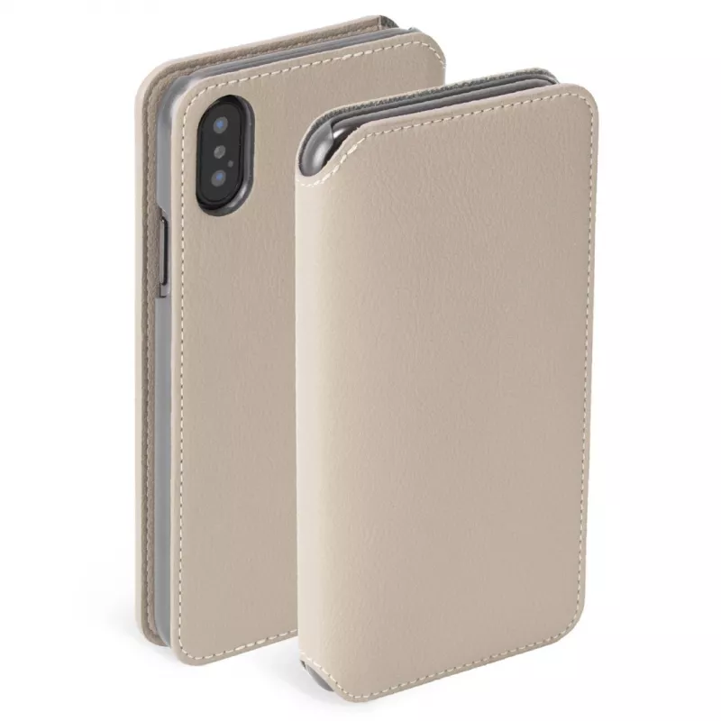 Dėklas-knygelė Krusell Pixbo 4 Card SlimWallet