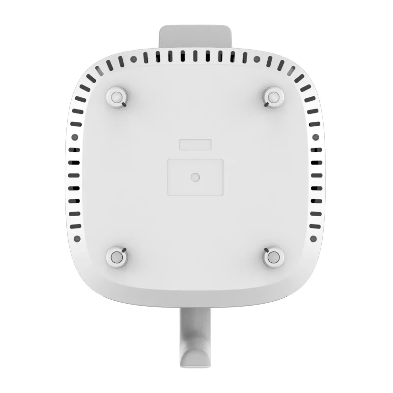 Karšto oro gruzdintuvė Xiaomi MAF13 — 6 L, 1550 W, 12 programų, 80–200 °C, nuimamas nelimpantis dubuo, balta