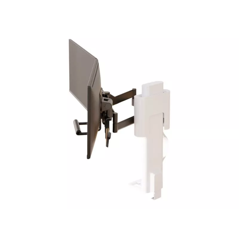 Ergotron 45-631-216 Ekranas Baltas