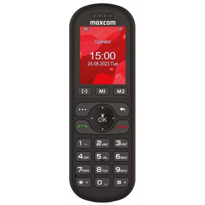 Sim stalinis telefonas MM 39 SE 4G