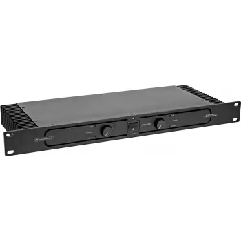 Studijinis stiprintuvas Omnitronic PKD-352 — D klasės, 350 W RMS