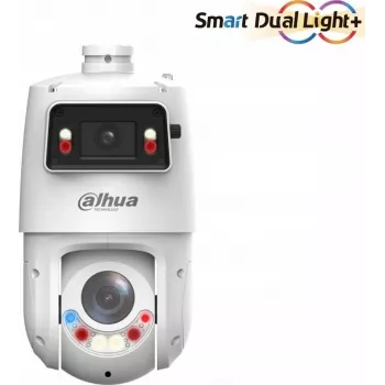 Stebėjimo kamera DAHUA NET CAMERA 4+4MP IR PTZ DOME/SDT4E425-4FGBAPV10400