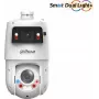 Stebėjimo kamera DAHUA NET CAMERA 4+4MP IR PTZ DOME/SDT4E425-4FGBAPV10400