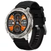 Išmanusis laikrodis FW110 Titan Chronos sidabrinis