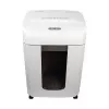 Popieriaus smulkintuvas Olympia MC 615.2 — Mikro pjovimas P-5, 22 cm padavimas, 15 lapų talpa, 65 dB, balta