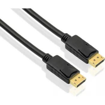 DisplayPort kabelis Helos 288439 3 m juodas