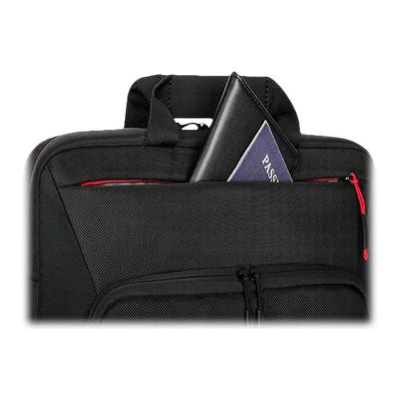 Lenovo 4X41A30365 nešiojamojo kompiuterio dėklas 39,6 cm (15,6 col.) Toploader krepšys Juodas