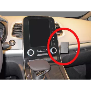 Brodit 855127 automobilinis laikiklis