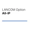 Tinklo valdymo programinės įrangos licencija Lancom Systems LANCOM All-IP Option — 1 licencija, suderinama su LANCOM 1781er, 1631E, 831A