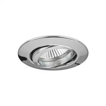 Brumberg 00196307 EB-Spotlight BREENA apvalus baltas 13 W 12 V pasukamas