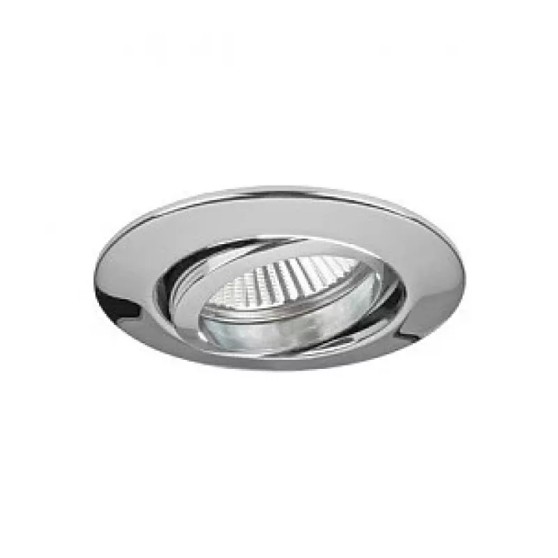 Brumberg 00196307 EB-Spotlight BREENA apvalus baltas 13 W 12 V pasukamas