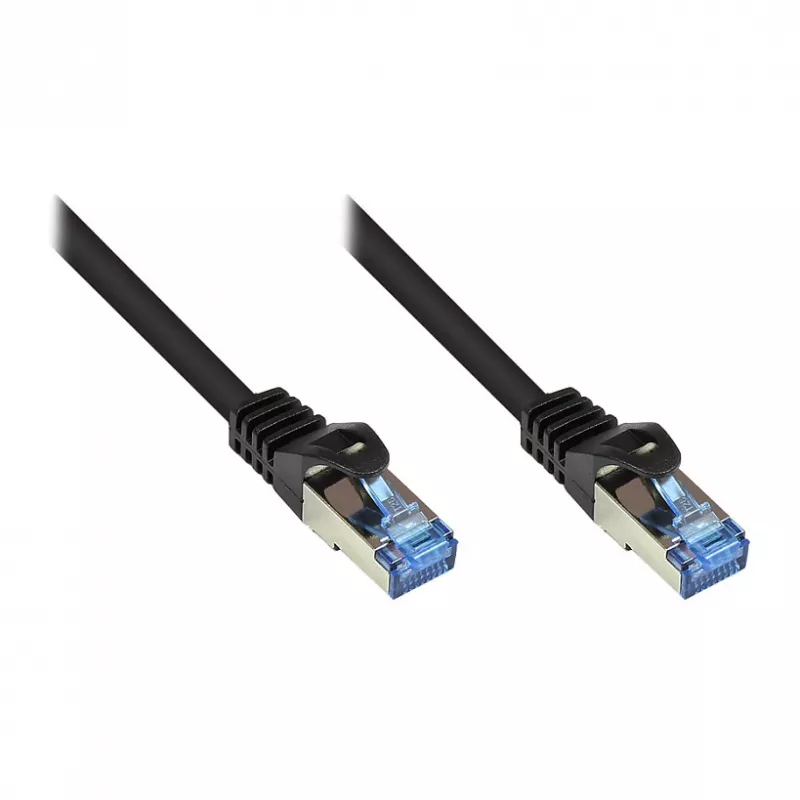 Goodconnections 8060-H150S eterneto komutacinis kabelis juodas