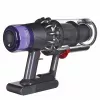 Stick vacuum Dyson V11 Fluffy 2-in-1, cordless, 185 AW suction, 60 min runtime, 0.76 L dustbin