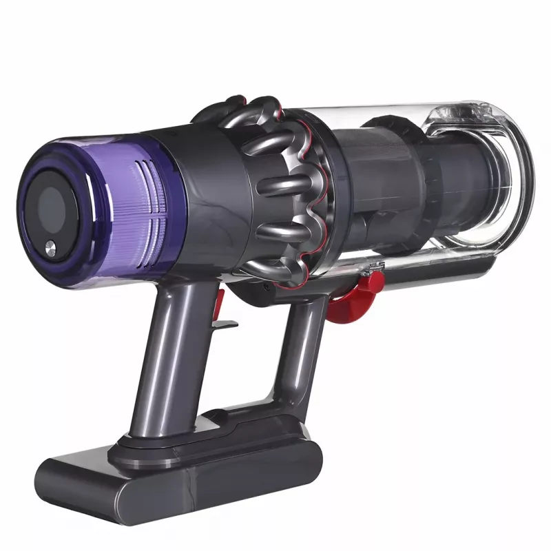 Stick vacuum Dyson V11 Fluffy 2-in-1, cordless, 185 AW suction, 60 min runtime, 0.76 L dustbin