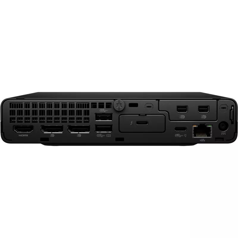 Kompiuteris HP EliteDesk 8 Mini G1a AMD Ryzen 3 210 16 GB 512 GB SSD W11P 1J Gar DE 999A4ET#ABD