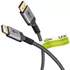 Goobay DisplayPort kabelis 2.0/2.1, 80 Gbit/s | 75685 | DisplayPort į DisplayPort