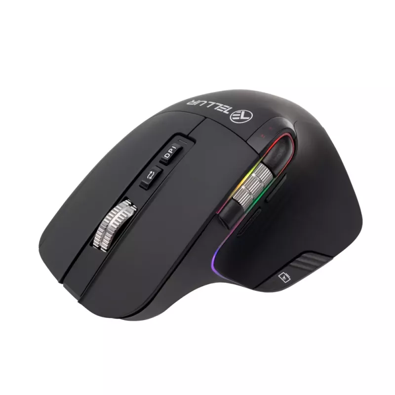 Belaidė pelė Tellur TLL491261 USB