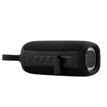 Nešiojamas Bluetooth garsiakalbis TRACER Supervox Juoda TRAGLO47686 — belaidis garsas, kompaktiškas dizainas