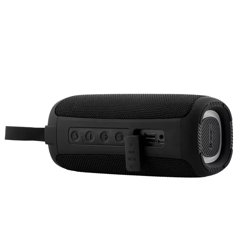 Nešiojamas Bluetooth garsiakalbis TRACER Supervox Juoda TRAGLO47686 — belaidis garsas, kompaktiškas dizainas