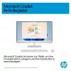 HP AI 27-cr2275ng - All-in-One (Complete Solution) - Core Ultra 7 255U - RAM 16 GB - SSD 512 GB - NVMe - Intel Graphics - 1GbE, Bluetooth 5.3, Wi-Fi 6 - WLAN: 802.11a/b/g/n/ac/ax