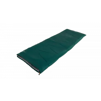 Easy Camp Starling Square Green 10°C | Miegmaišis | Vienpusis, L formos