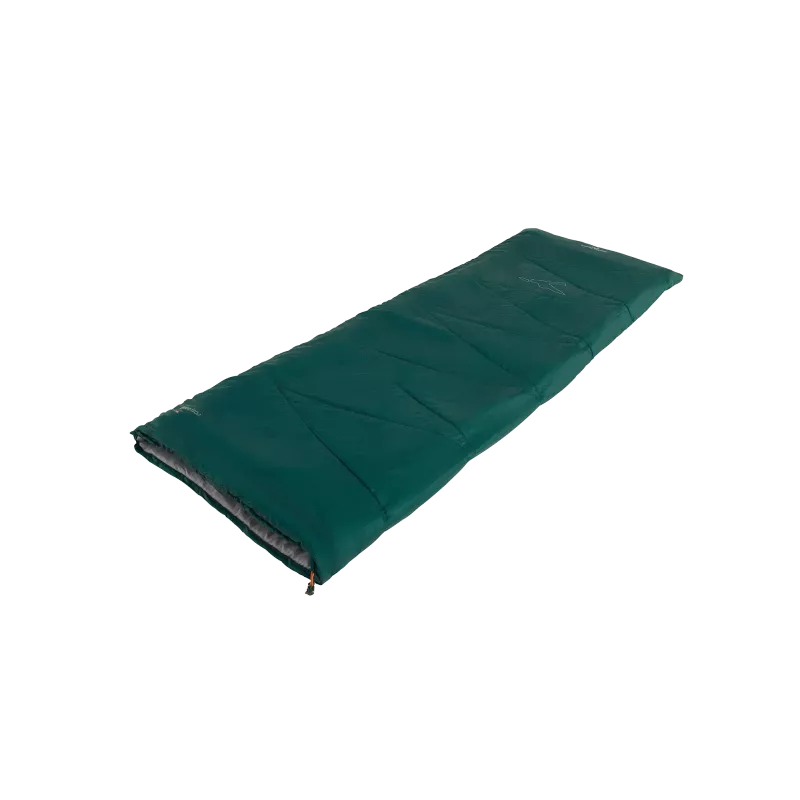 Easy Camp Starling Square Green 10°C | Miegmaišis | Vienpusis, L formos