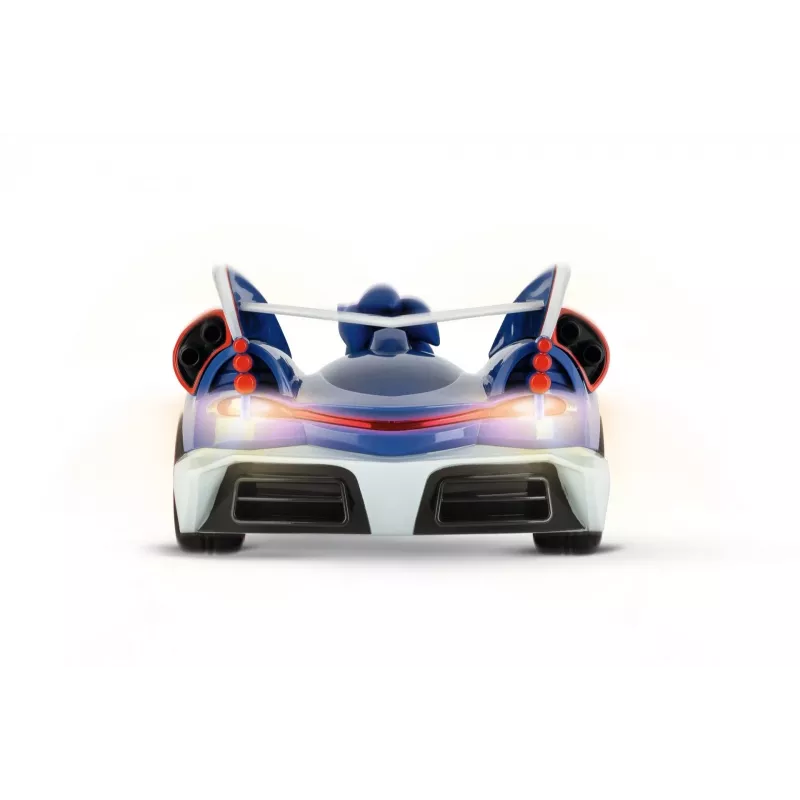 RC automobilis Sonic Performance versija