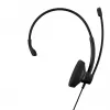 Ausinės EPOS IMPACT 100 MS Mono USB-C+A laidinės lengvos 51 g