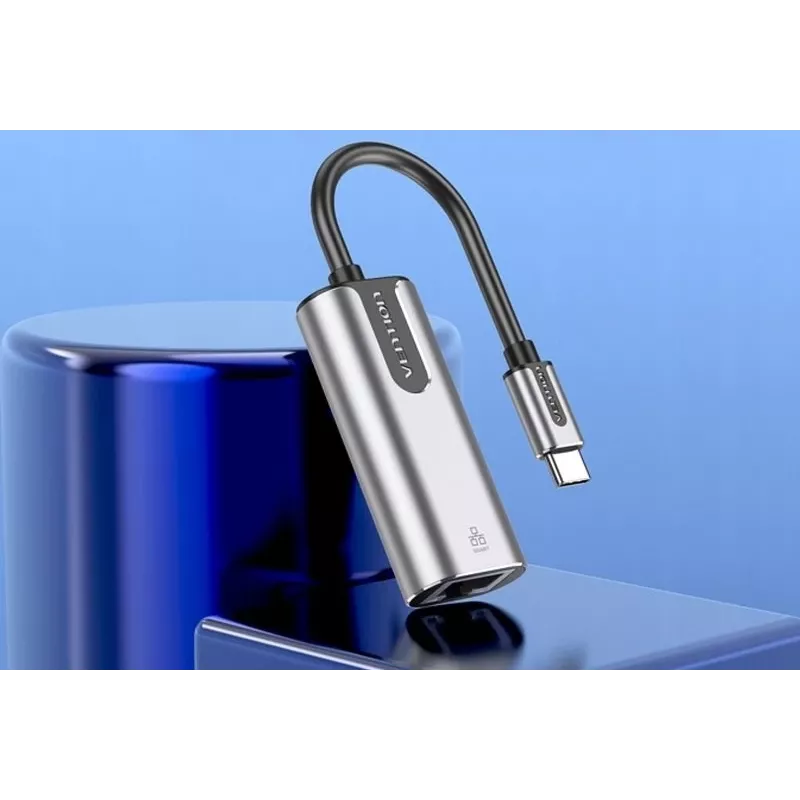 Vention USB-C Gigabit eterneto adapteris