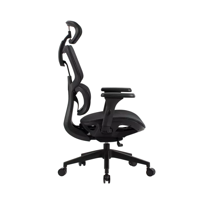Onex Gaming Biuro kėdė | Ventra Premium tinklelis | juodas